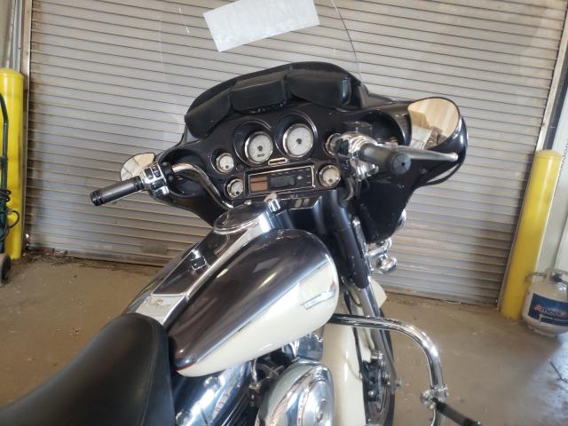 2000 HARLEY-DAVIDSON FLHTCI 1HD1FFW14YY651780