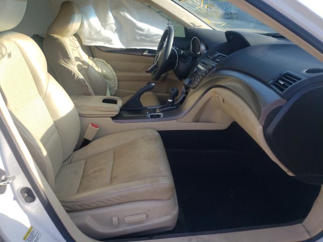 2013 ACURA TL TECH 19UUA8F59DA003805