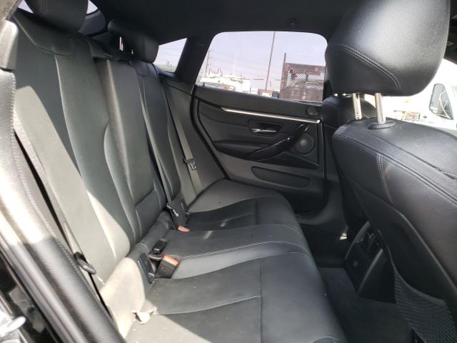 2017 BMW 440I GRAN WBA4E3C51HG187020
