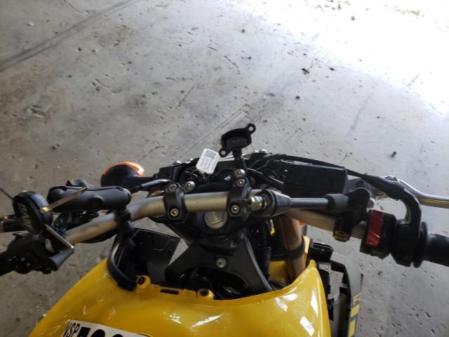 2015 YAMAHA FZ09 JYARN33E3FA007833