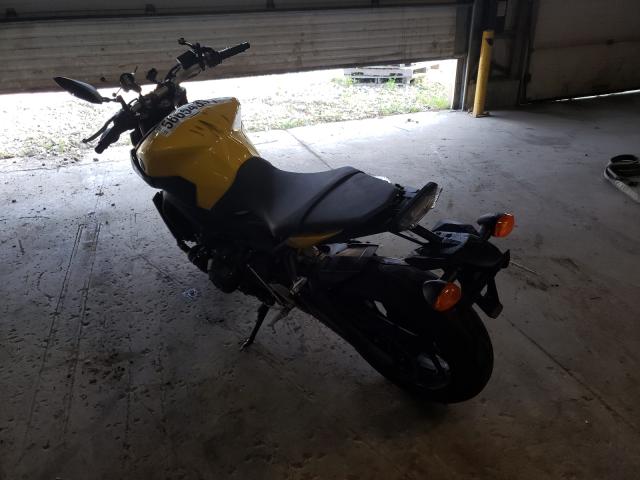 2015 YAMAHA FZ09 JYARN33E3FA007833