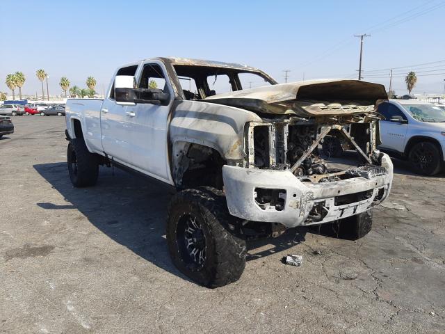 2016 GMC SIERRA1500 - 1GT42YE89GF230782