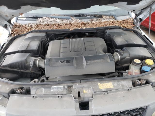 SALSF2D47AA221700 Land Rover Range Rove 2010. Фото: 6