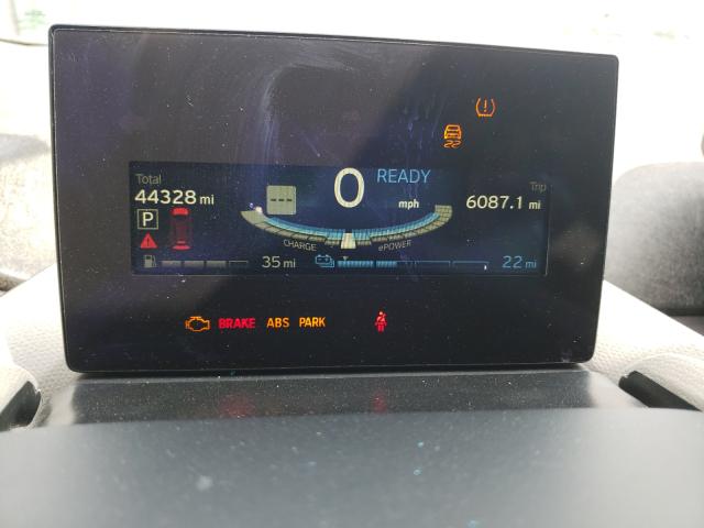 2016 BMW I3 REX WBY1Z4C58GV506745