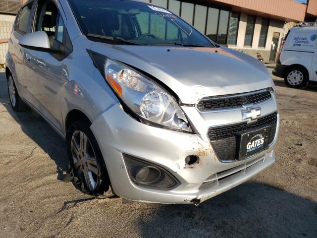 2015 CHEVROLET SPARK KL8CD6S95FC716506
