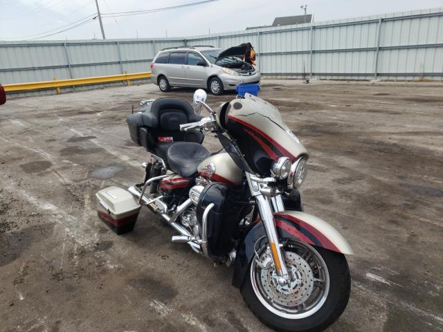 2006 HARLEY-DAVIDSON FLHTCUSE 1HD1PRE146Y956175