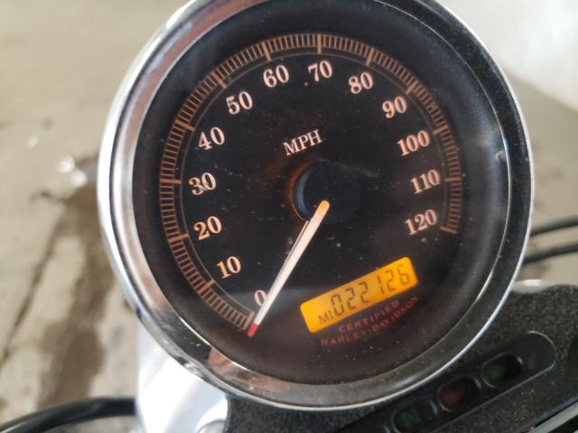 2004 HARLEY-DAVIDSON FXDI 1HD1GMW124K308206