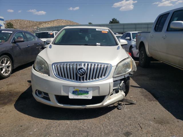 2014 BUICK VERANO PRE 1G4PT5SV5E4200136