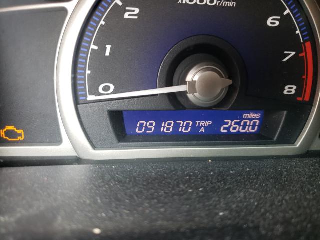 2010 HONDA CIVIC VP 2HGFA1E37AH551914