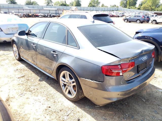 WAUBFAFL9GN012561 2016 AUDI A4, photo no. 3