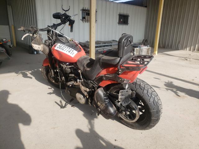 2020 HARLEY-DAVIDSON FXFBS 1HD1YLK13LB029701