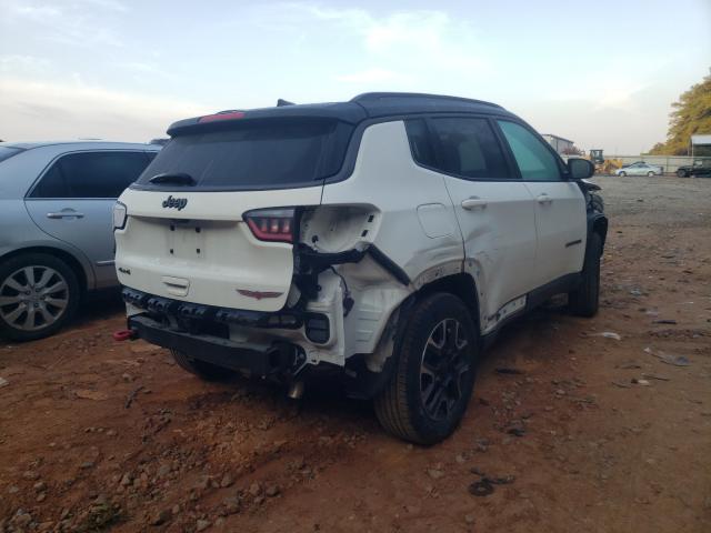2019 JEEP COMPASS TR 3C4NJDDB6KT739580