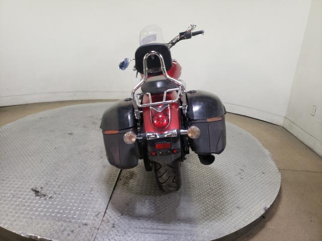 2013 YAMAHA XVS950 A JYAVN01E0DA017894