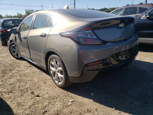 VIN 1G1RD6S52HU159817 2017 Chevrolet Volt, Premier no.3