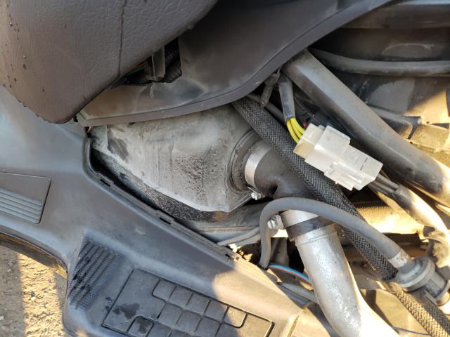 2008 SUZUKI AN650 JS1CP51A882100032