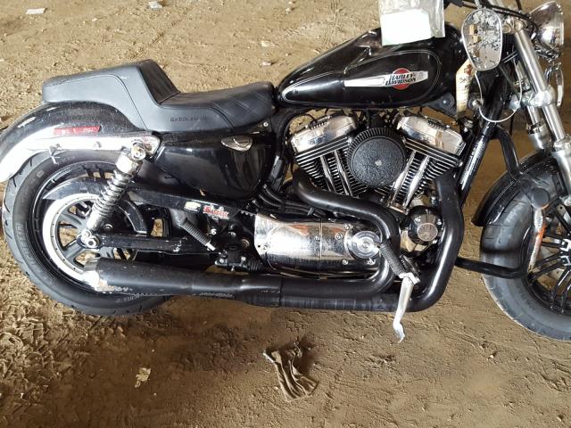 2014 HARLEY-DAVIDSON XL1200 C 1HD1CT31XEC436599