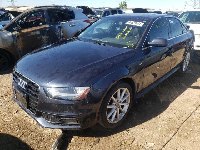 VIN WAUFFAFL0FN000699 2015 Audi A4, Premium Plus no.2