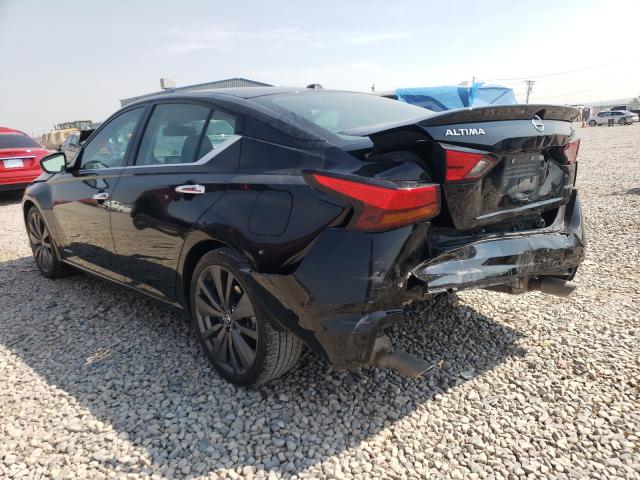 2019 NISSAN ALTIMA EDI 1N4AL4FV3KC151329