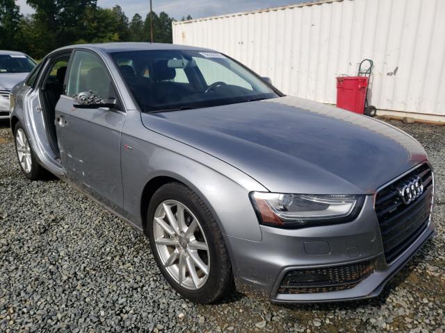 VIN WAUBFAFL2FN023061 2015 Audi A4, Premium no.1