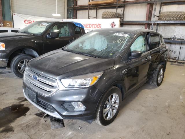 2017 FORD ESCAPE SE 1FMCU0GD9HUA54326