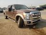 2012 FORD  F250