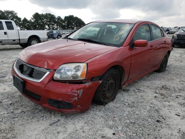 2012 MITSUBISHI GALANT ES 4A32B3FF8CE014149