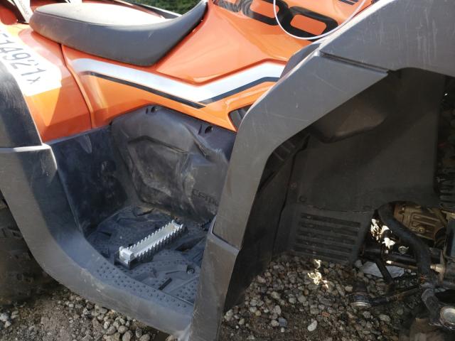 2020 CAN-AM ATV LCELDUZA6L6002485