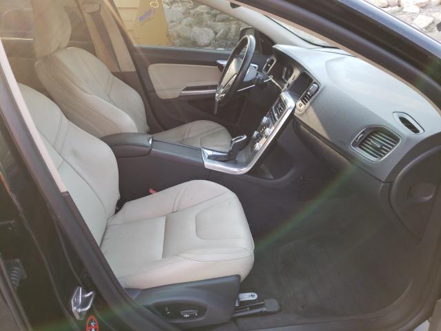 2018 VOLVO S60 DYNAMI YV140MTLXJ2451807