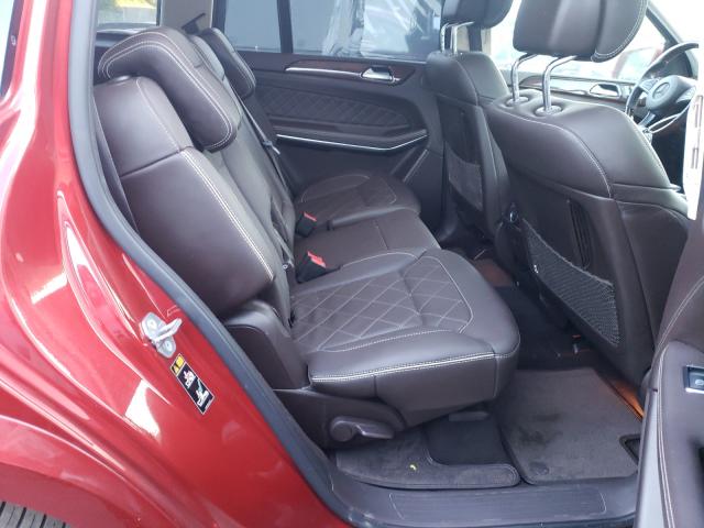 2018 MERCEDES-BENZ GLS 550 4M 4JGDF7DEXJB154280