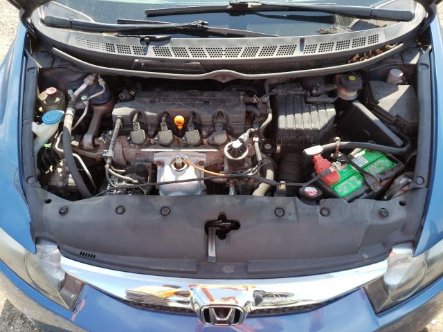 2010 HONDA CIVIC VP 2HGFA1E37AH551914