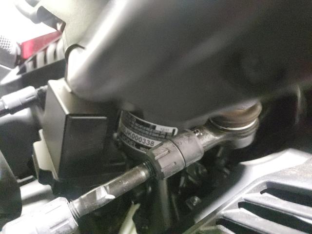 2018 HONDA GL1800 B JH2SC7910JK000338