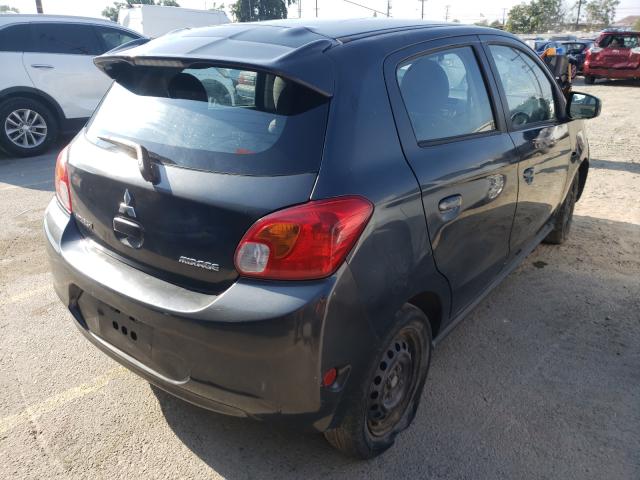 2014 MITSUBISHI MIRAGE DE ML32A3HJXEH018375