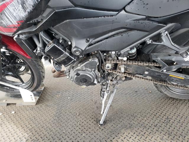 2021 KAWASAKI ER400 D JKAERKD1XMDAC2993