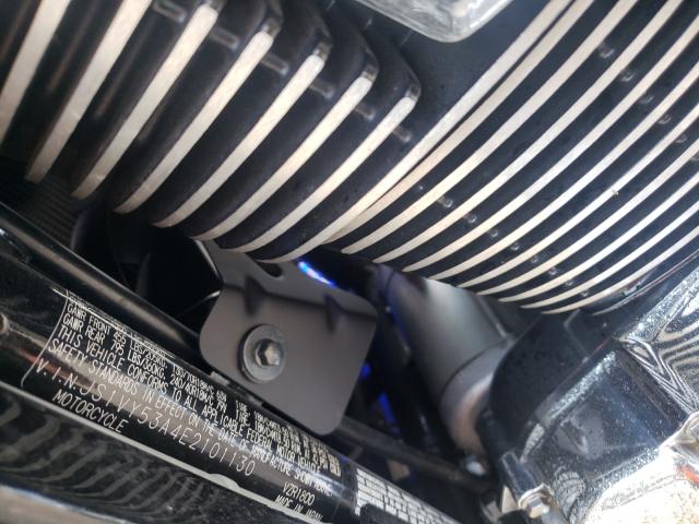 2014 SUZUKI VZR1800 JS1VY53A4E2101130
