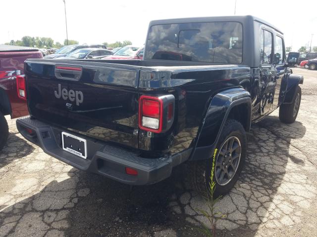 2021 JEEP GLADIATOR 1C6HJTAGXML527035