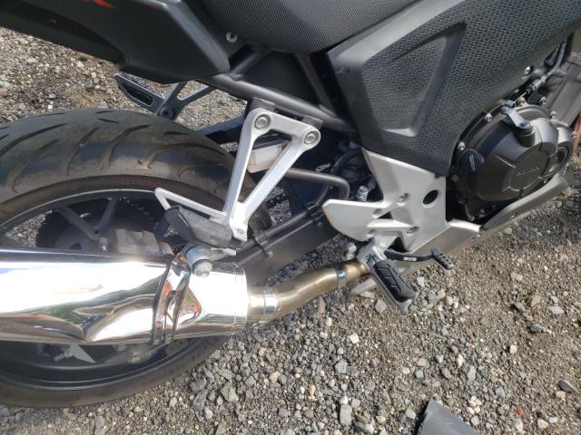 2014 HONDA CB500 X MLHPC4662E5100407