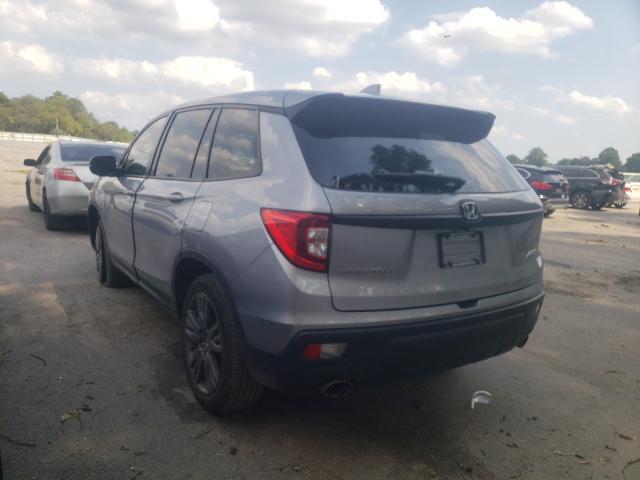 2019 HONDA PASSPORT E 5FNYF8H58KB006195