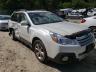 2013 SUBARU  OUTBACK