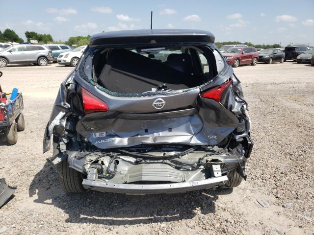2020 NISSAN KICKS SR 3N1CP5DV7LL525059