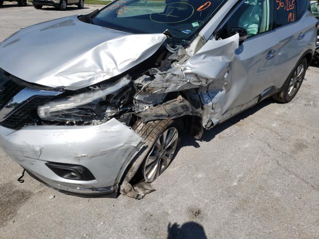 2018 NISSAN MURANO 5N1AZ2MHXJN149716
