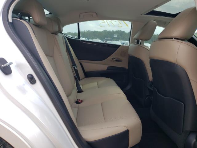 2021 LEXUS ES 350 BAS 58ADZ1B17MU085649