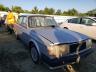 photo VOLVO 240 1991