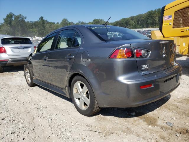 2014 MITSUBISHI LANCER SE JA32V2FW1EU020192