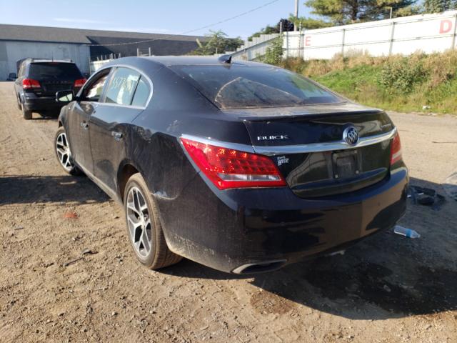 2016 BUICK LACROSSE S 1G4G45G30GF275953