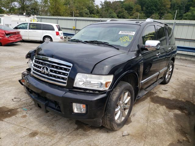 2010 INFINITI QX56 5N3ZA0NE8AN905439