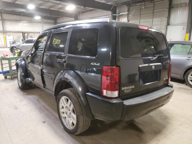 2011 DODGE NITRO HEAT 1D4PU4GK5BW597957