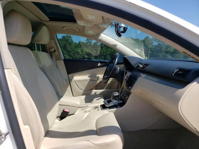 2010 VOLKSWAGEN PASSAT KOM WVWXK7AN5AE161606