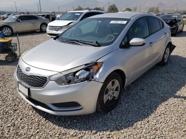 2014 KIA FORTE LX KNAFK4A61E5179493