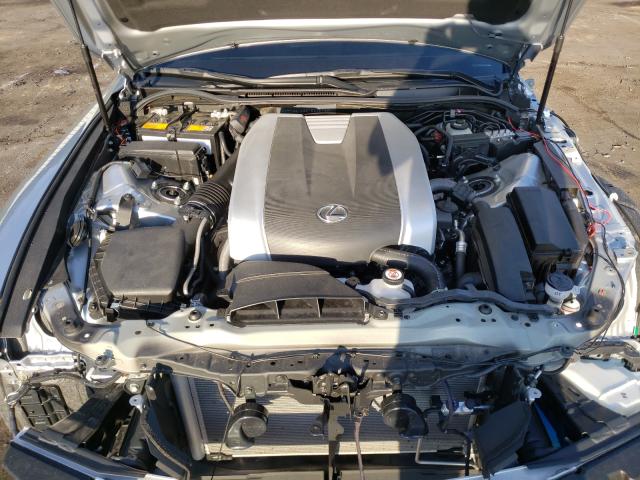 2021 LEXUS IS 350 F-S JTHGZ1E29M5019786