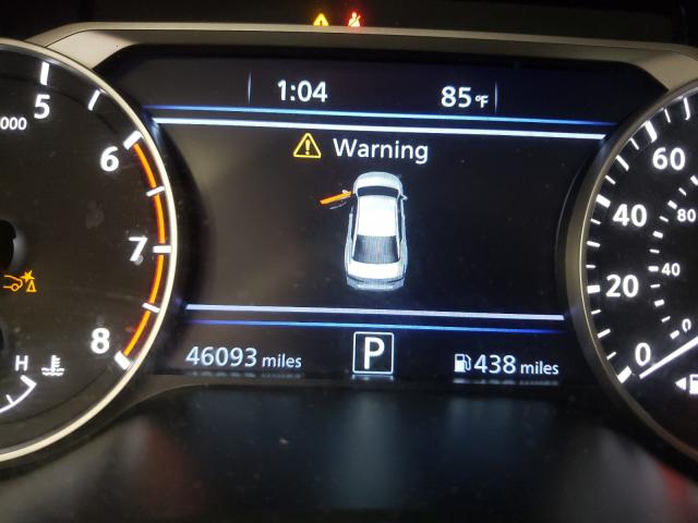 2019 NISSAN ALTIMA EDI 1N4AL4FV2KC222598